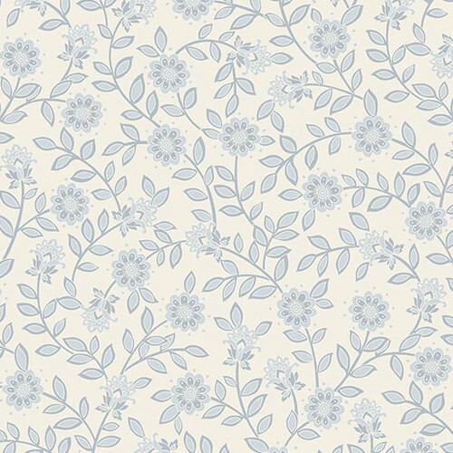 Field Floral 108in Wide Back