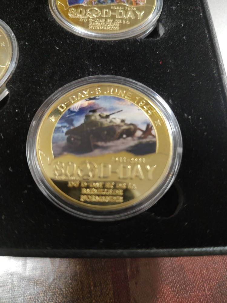 Whether Props Bank Notes Commemorative 80th Anniversary