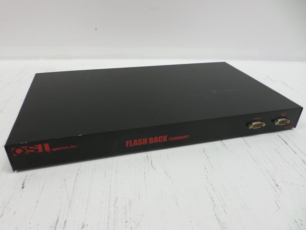 QSI Systems Inc. 16 Camera Digital Video Controller 1700TC (B)