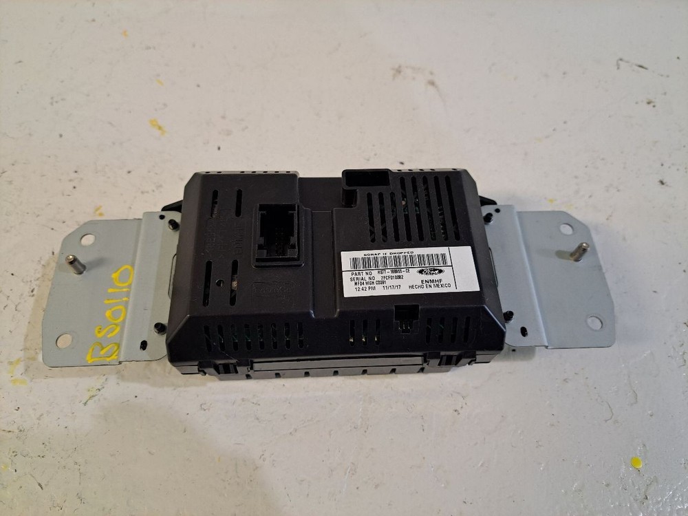 2017-2020 Ford Fusion Front 4.2" Dash Display Screen