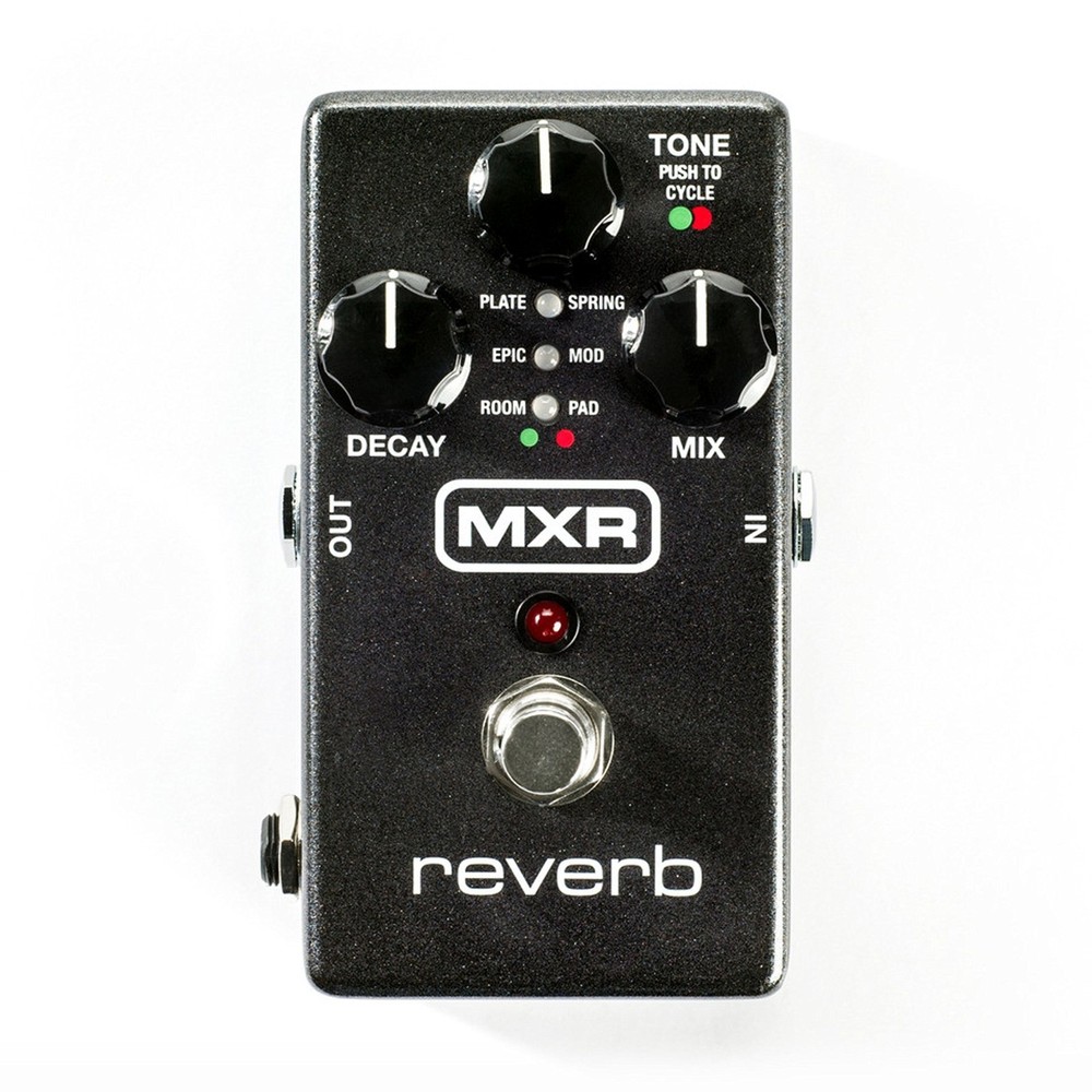 MXR M300 Reverb