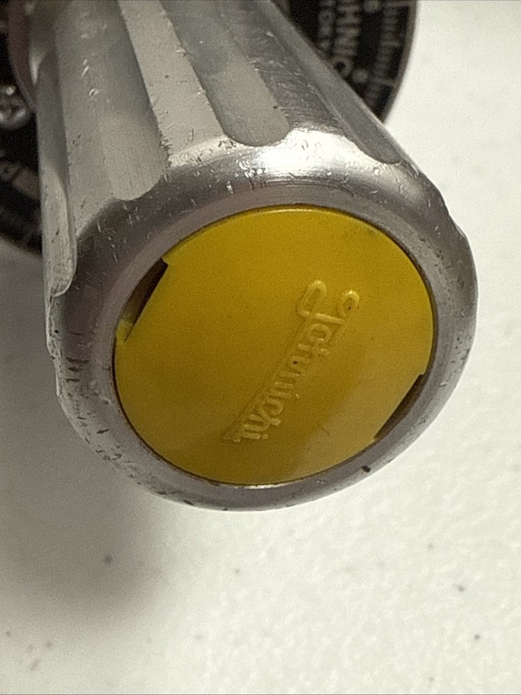 Tohnichi 10 FTD Dial Indicating Type Torque Driver 2-10, 0.2kgf.cm, 1/4″ Hex