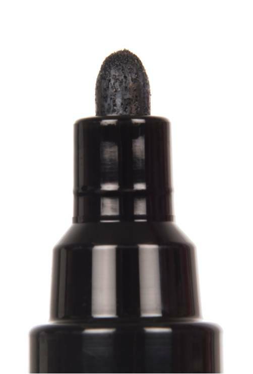 Uni Posca PC5M.2 Water-Based Paint Marker, Medium Point, Yellow