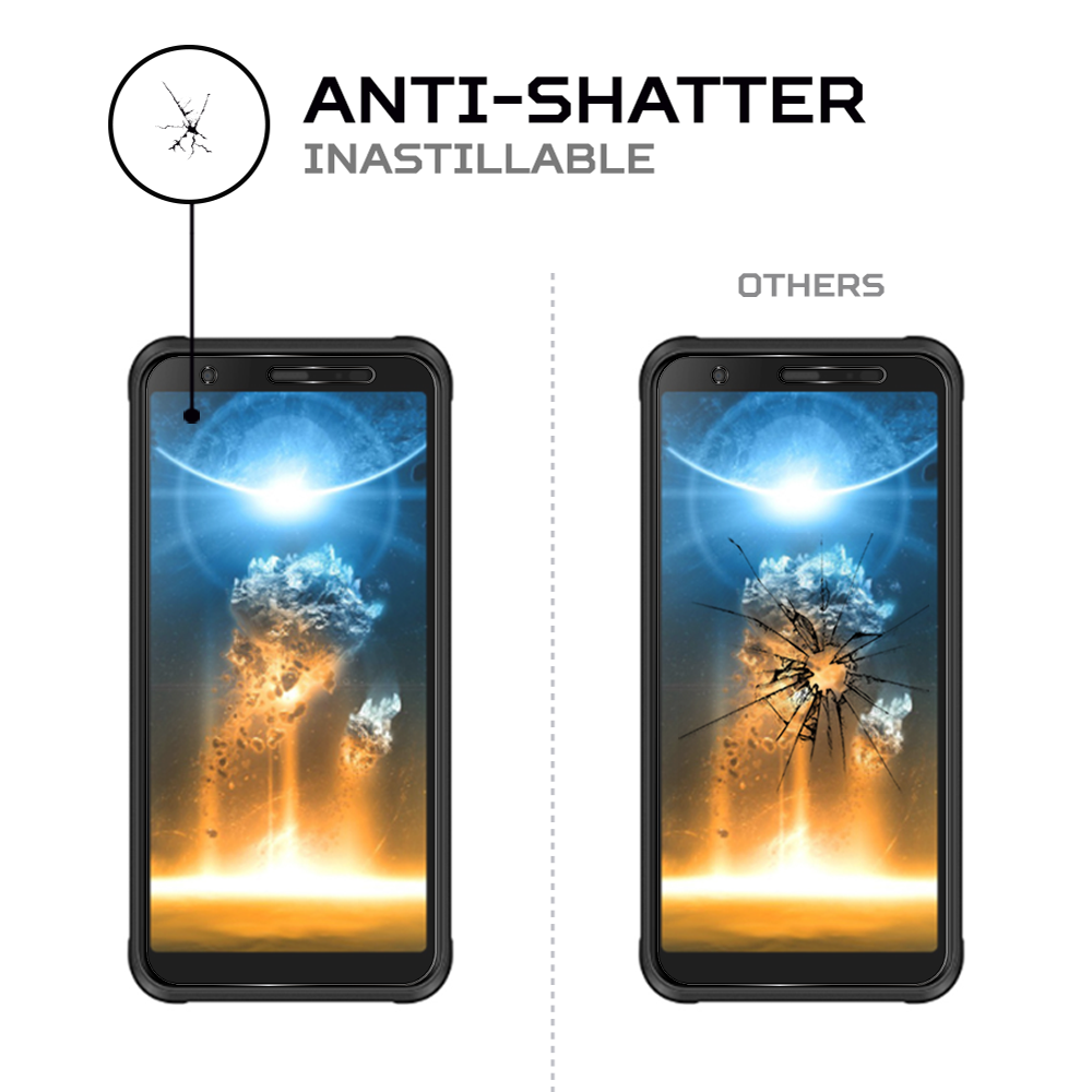 ANTISHOCK Screen protector for Blackview BV6300
