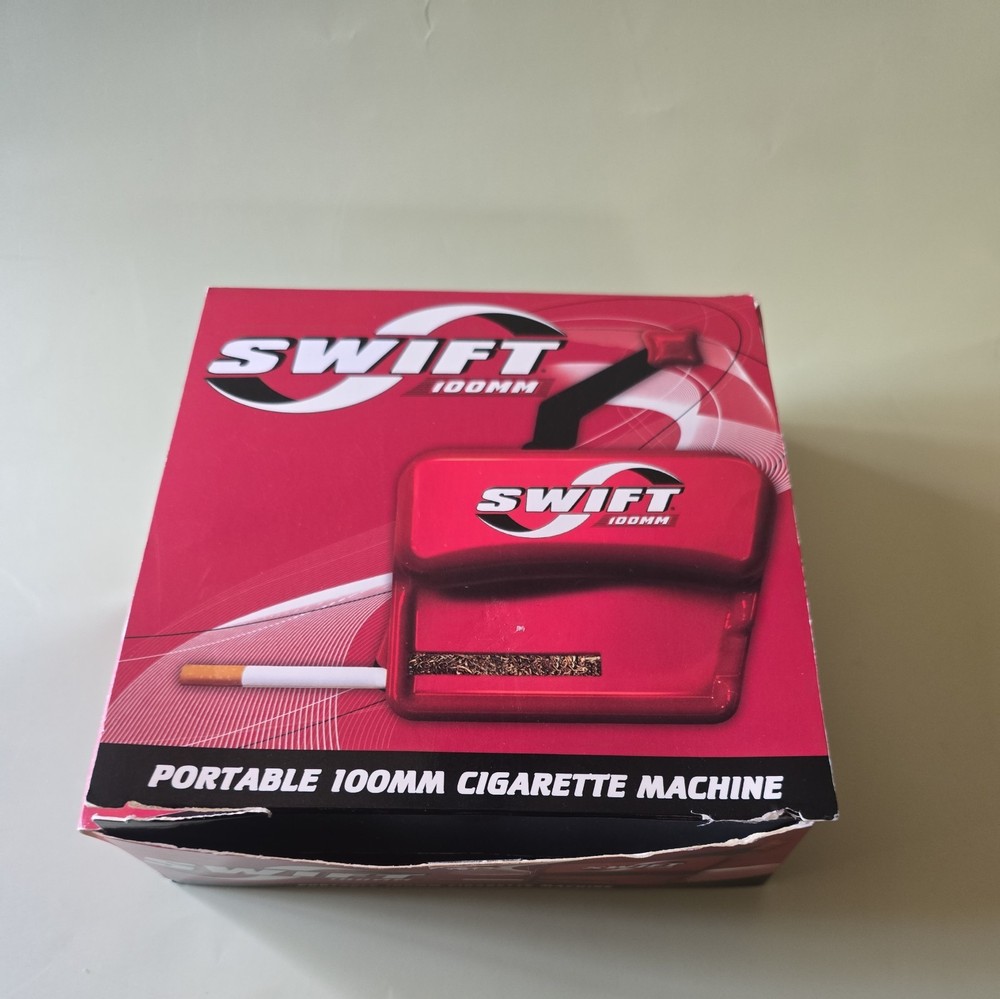 Swift Portable King Size Cigarette Machine