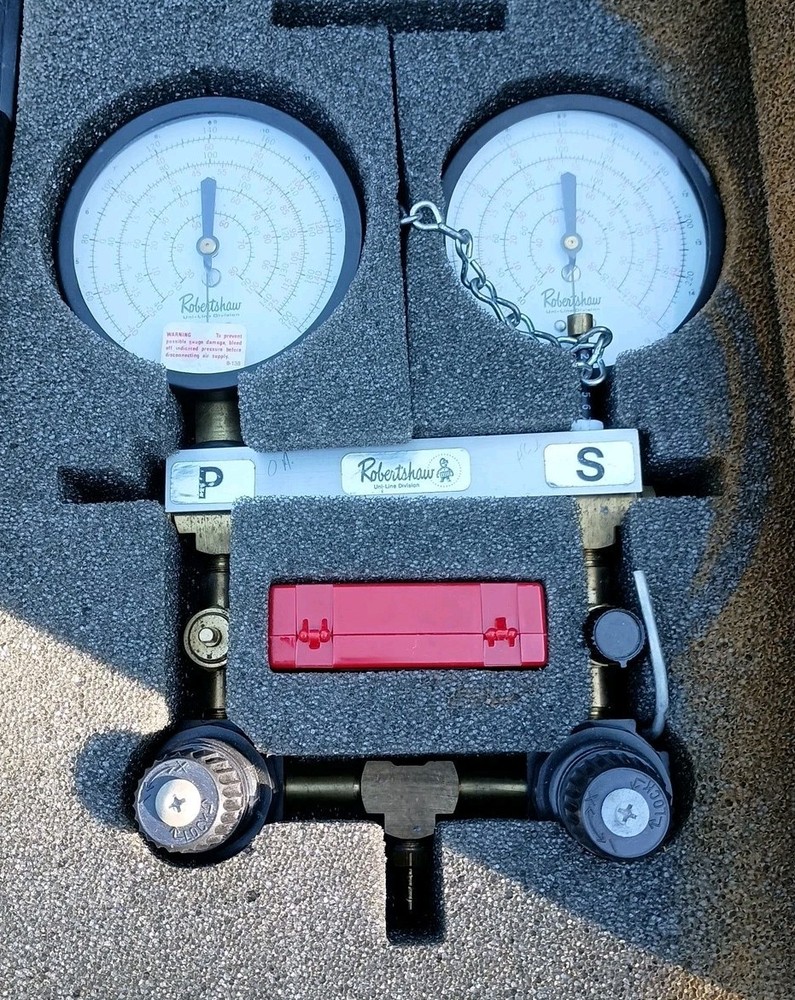 Robertshaw Receiver Controller And Transmitter Calibration Kit 900-012