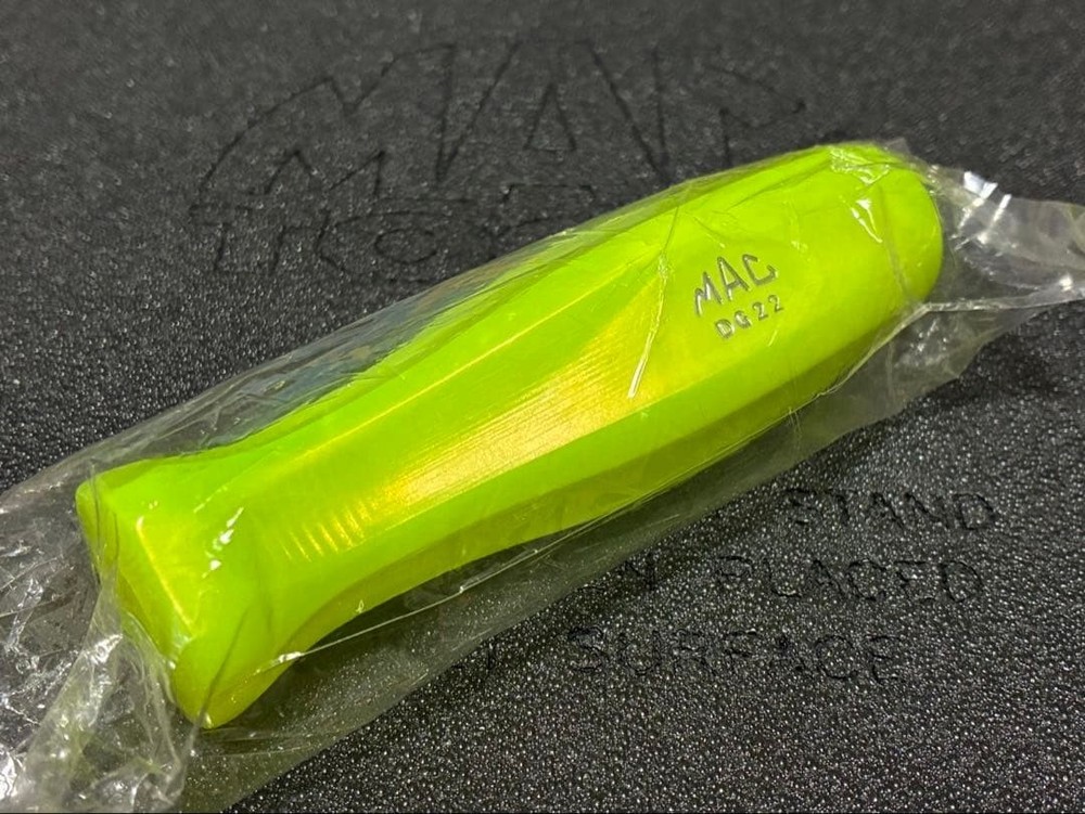 MacTool DG22 2013 Limited Edition Lime Candy Grip