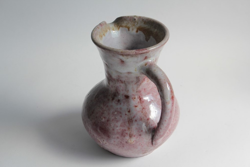 ACCOLAY Glazed ceramic pitcher (64101)