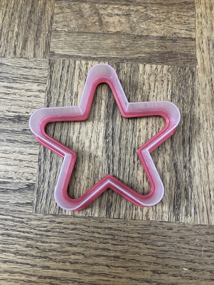 Christmas Cookie Cutter Star