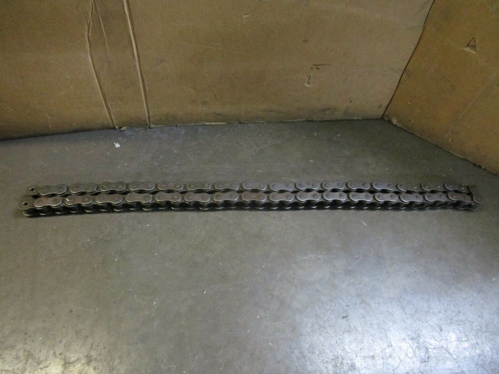 REX 140H 10' X 2.276" HEAVY ROLLER CHAIN