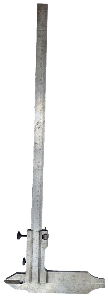 520mm Stainless Steel Schweitzer 4 way Caliper Micrometer