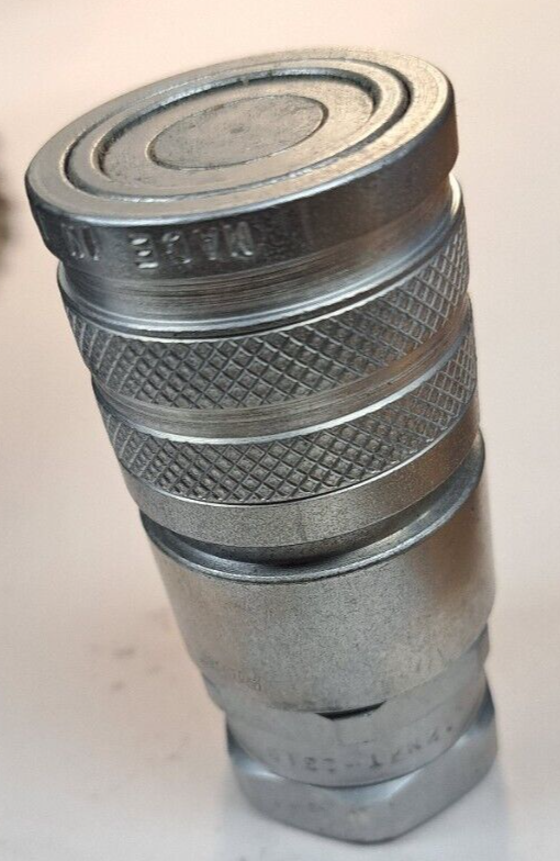FASTER 12NPT-2310 1/2" FEMALE COUPLING FFH08