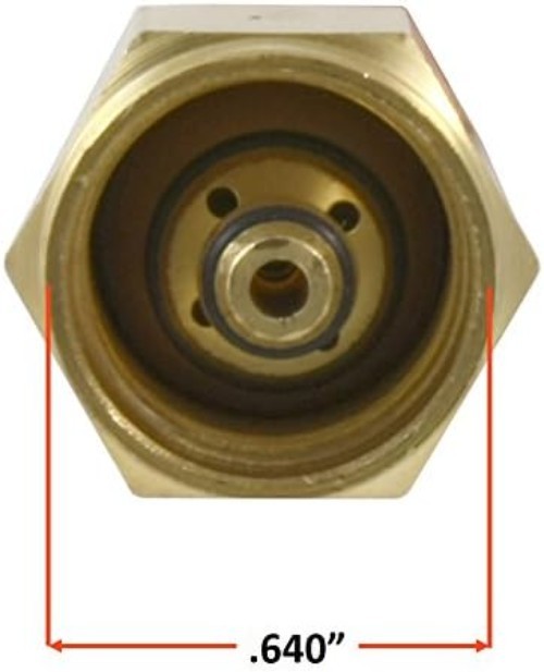 Heavy Duty Heating Nozzle Replacement