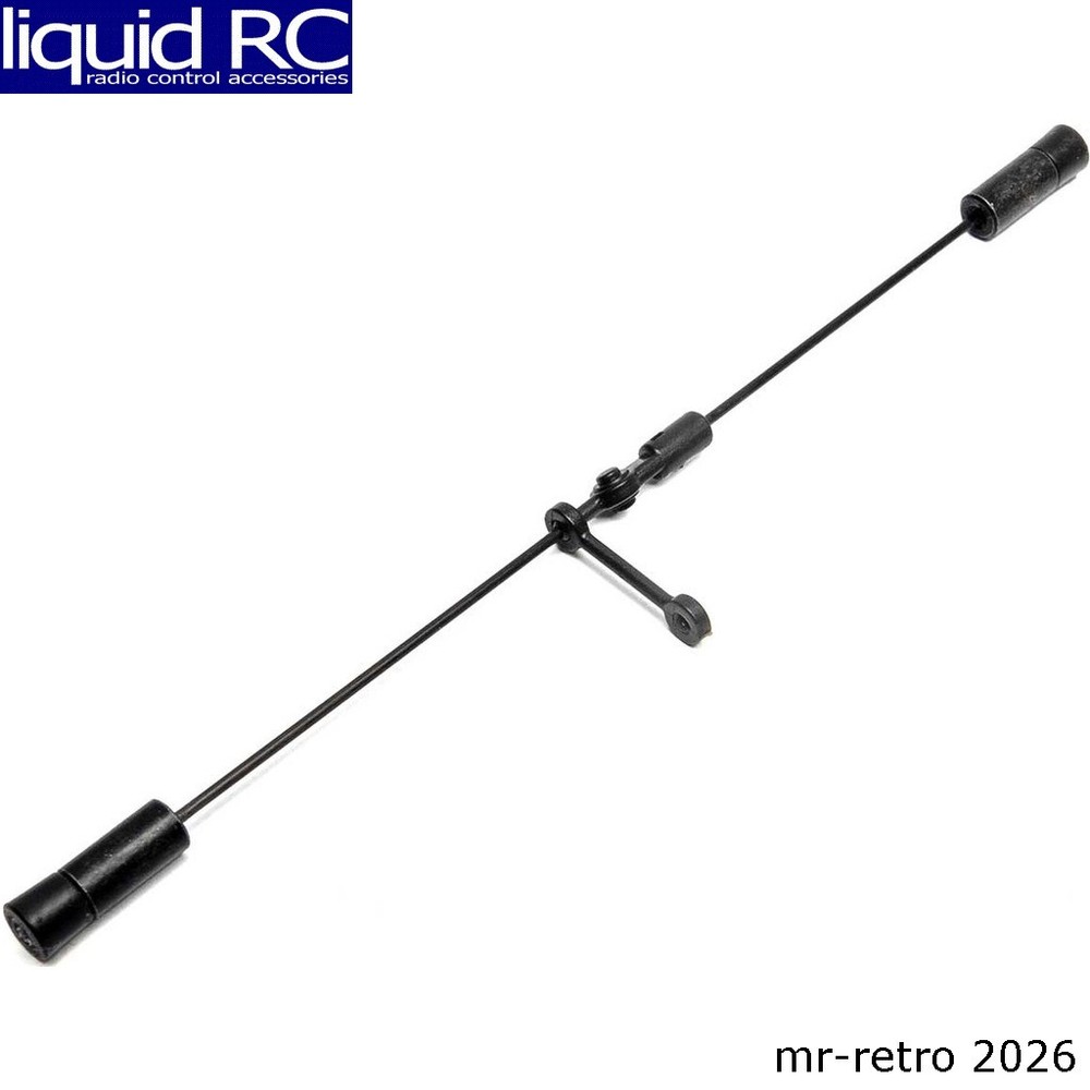 Blade -2375 Flybar assembly: mCX