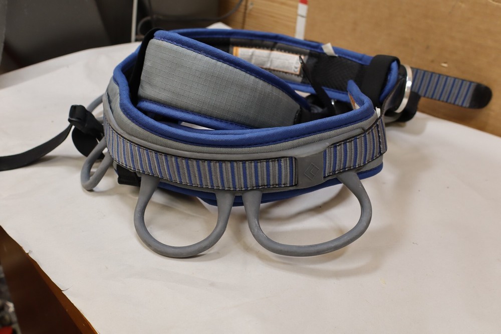 Black Diamond Primrose Sit Harness Climbing Harness - Size 10