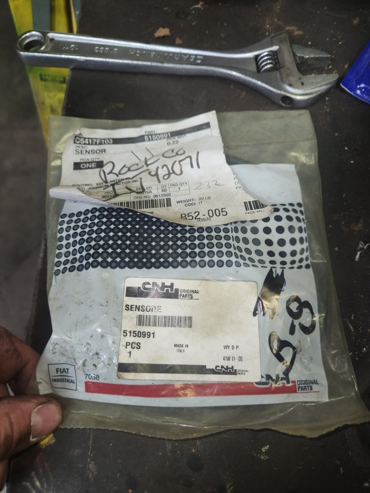 CNH Cable pto Sensor 5150991