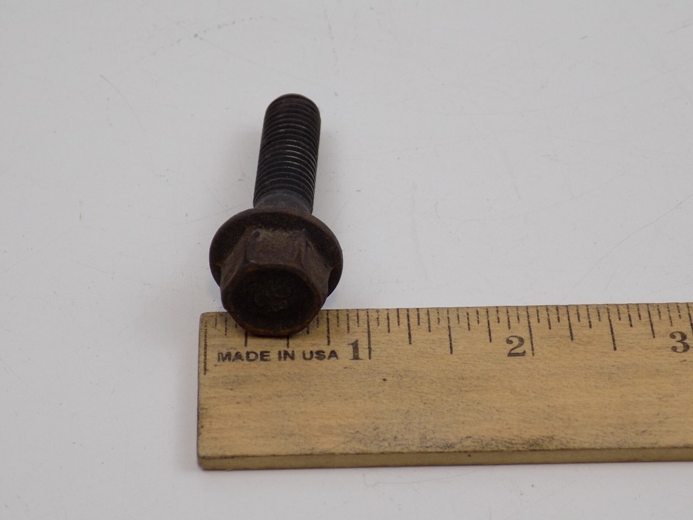 Emergency E-Brake Handle Mounting BOLTS Two (2) OEM 1987 Corvette