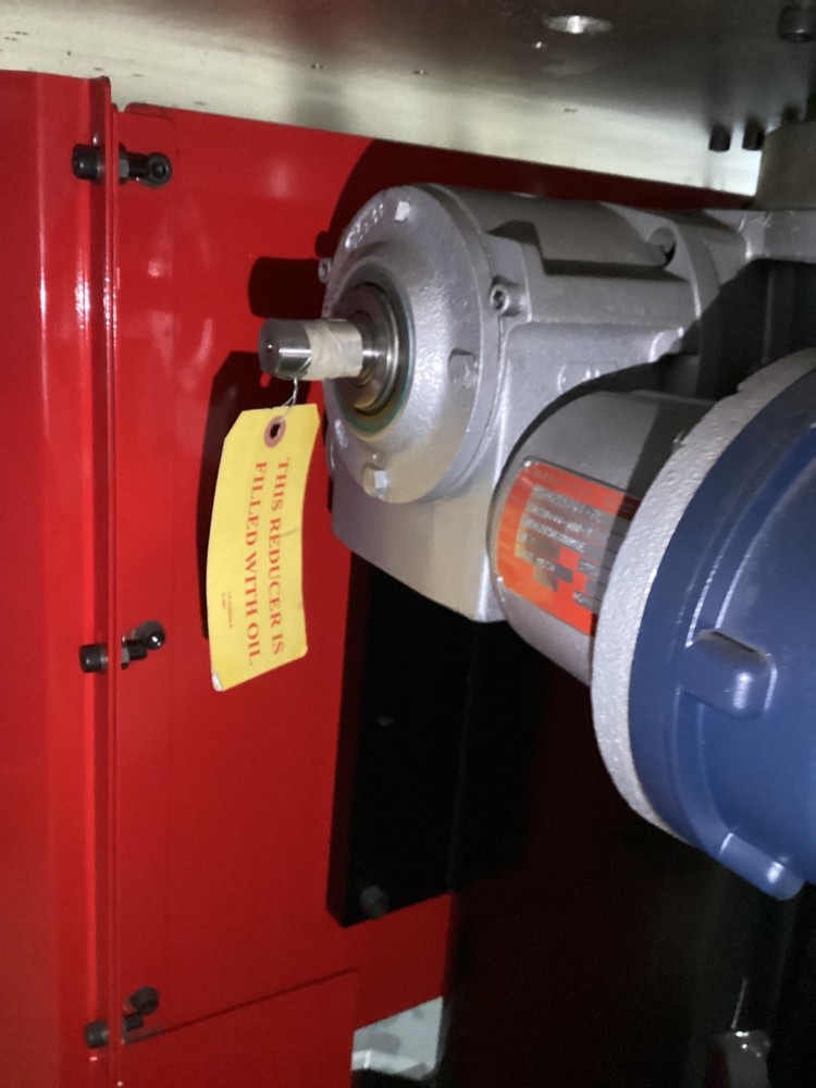 Rotary Indexing Table for Welding / Assembly USED
