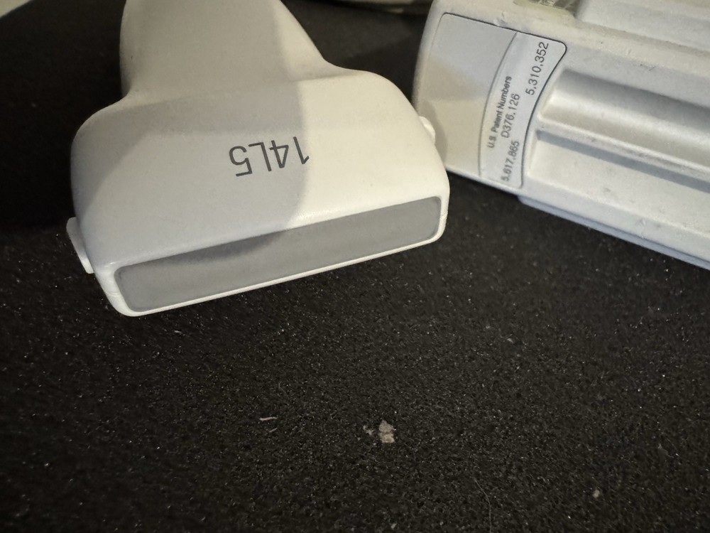 Siemens Acuson 14L5 Multi-D Transducer Probe