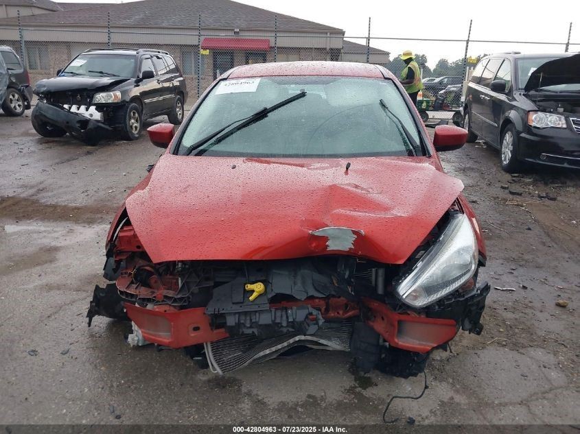 4.2" Display Screen Upper Dash Mounted Fits 15-18 FOCUS 225626