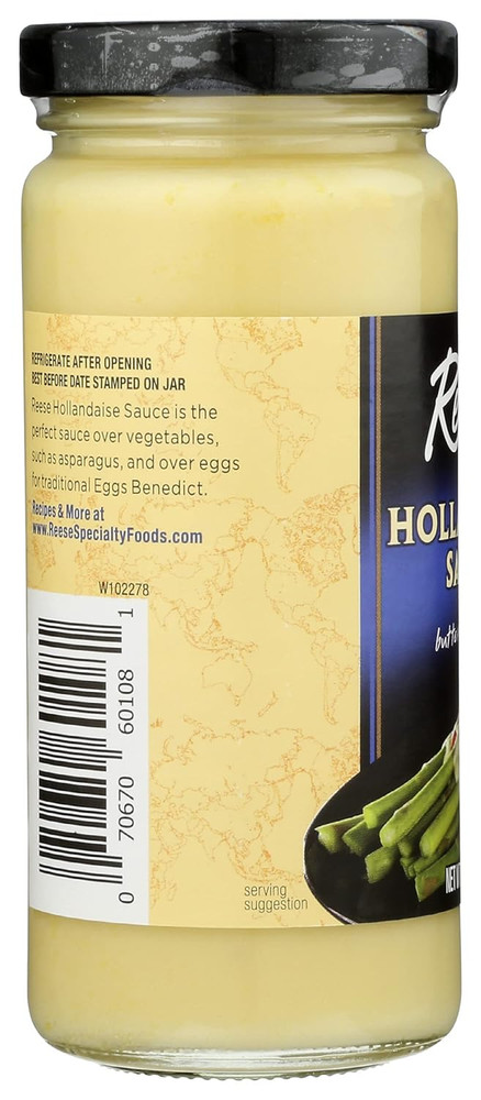 SAUCE HOLLANDAISE 7.5 OZ