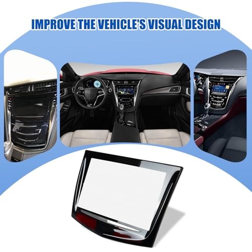 CUE Touch Screen Display Compatible with Cadillac ATS Escalade XTS 2013-2017