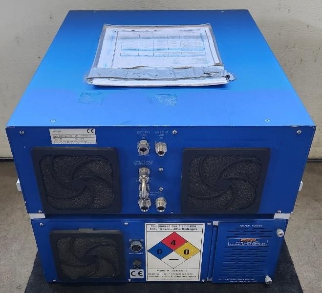 Semtech-DS Sensors, Inc Mobile Emissions Analyzer