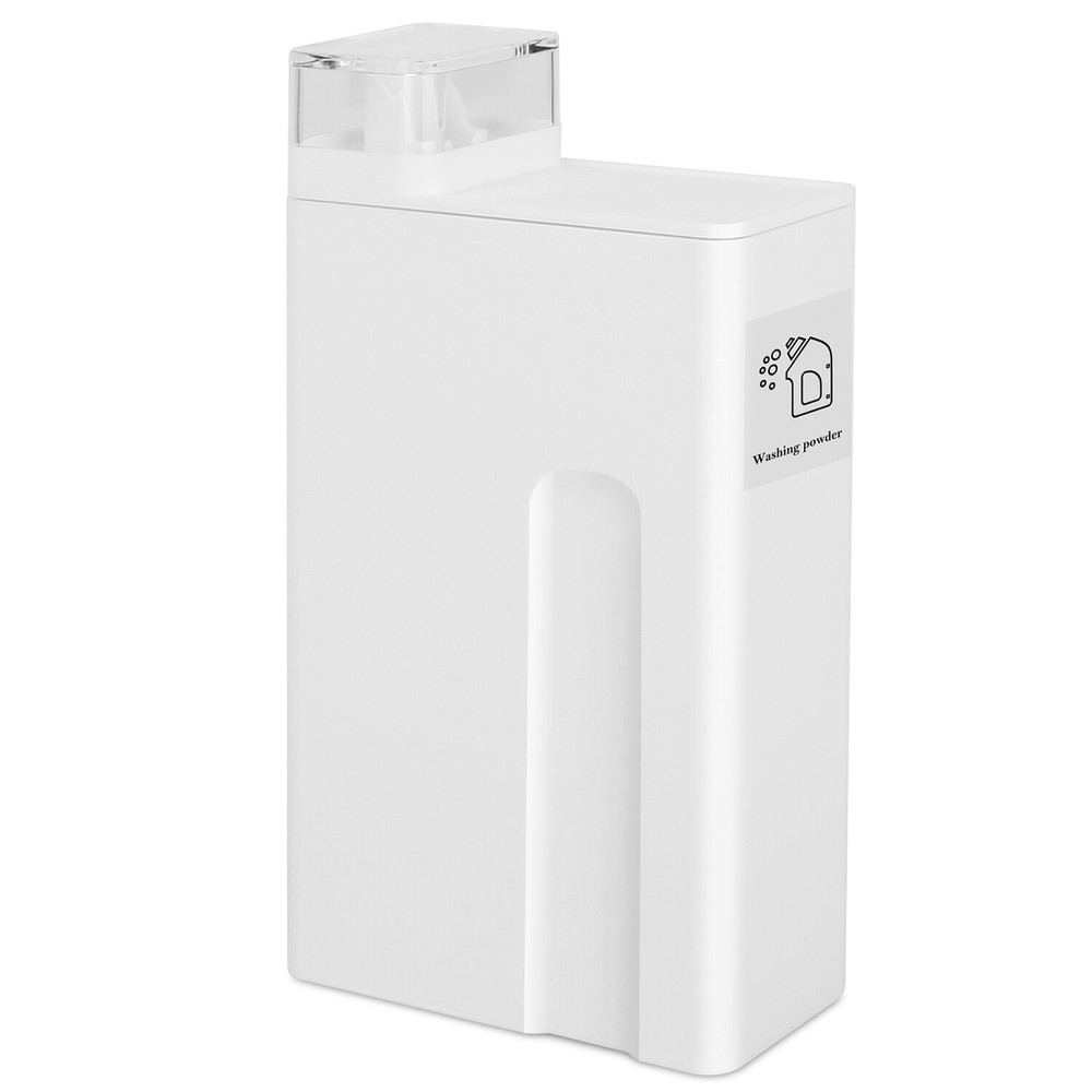 Laundry Detergent Dispenser, Plastic Liquid Laundry Detergent Container