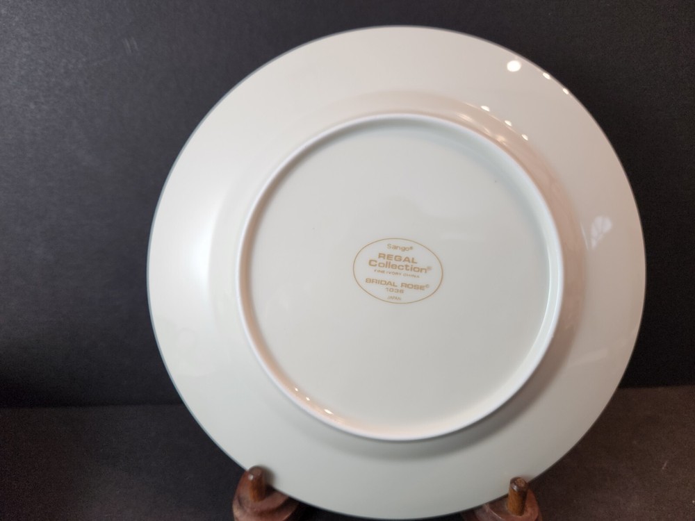 Bridal Rose by Sango 5 Piece Place Setting #1036