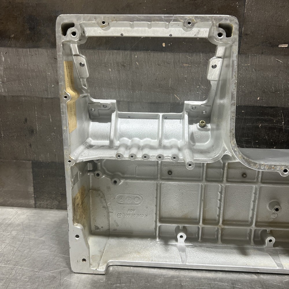 Bizerba Model SE 8 Commercial Meat Slicer Base