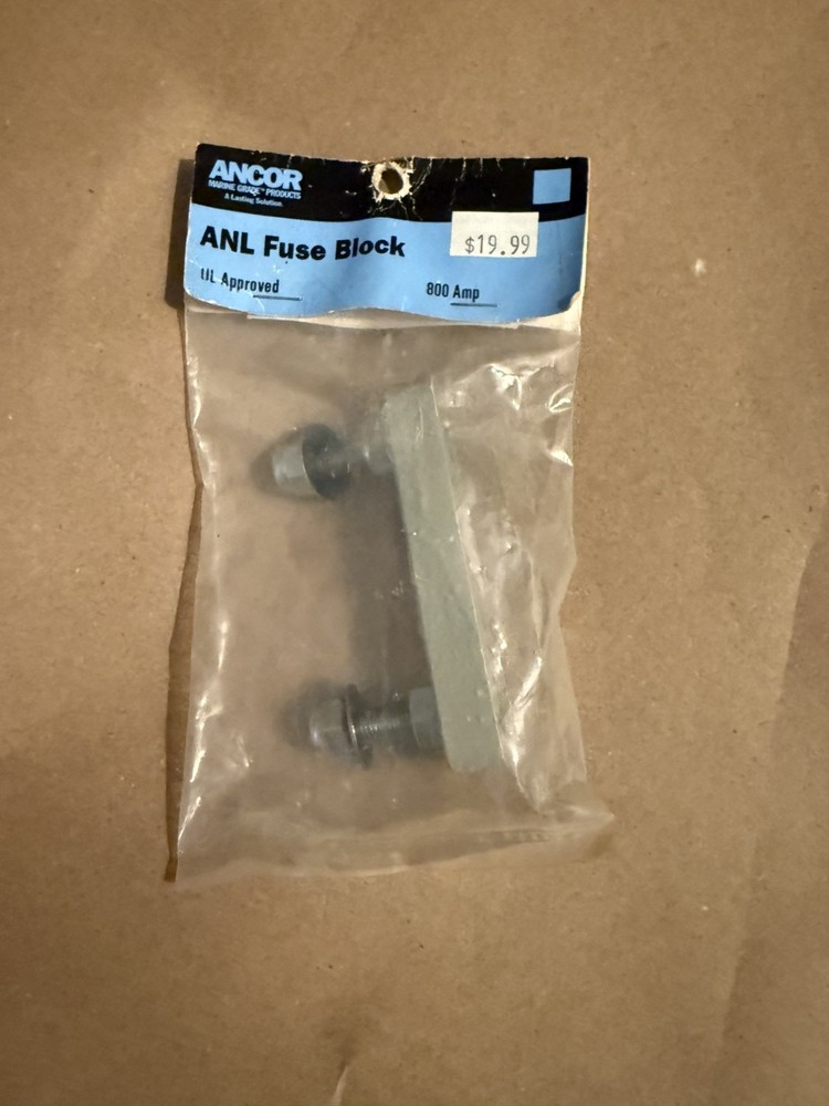 Ancor #607006 ANL Fuse Block