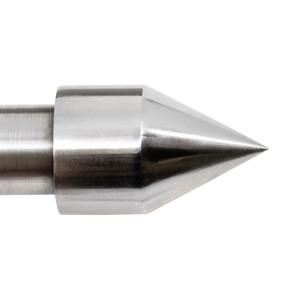 Round Bezel Forming Block with Punch – 28 Degrees - SFC Tools - 25-100