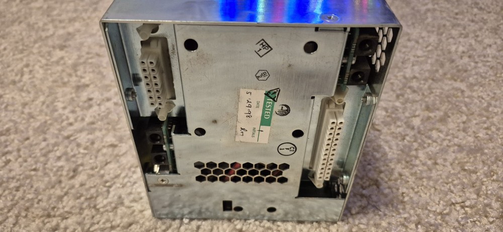 SGI OCTANE POWER SUPPLY , TESTED , WORKS