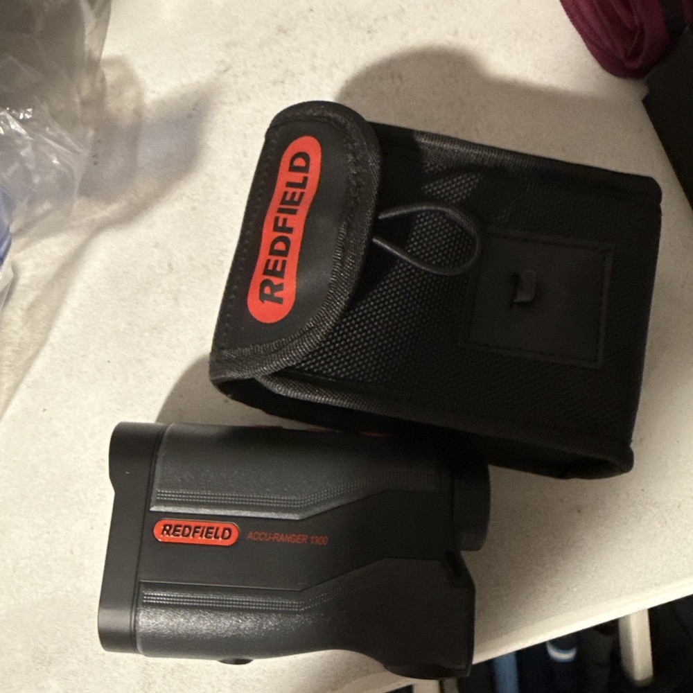 Redfield Accuranger 1300 yard Rangefinder