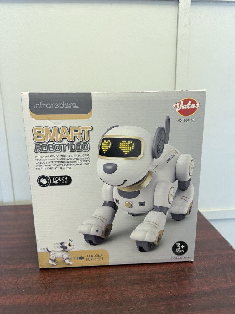 Semour Remote Control Robot Dog with a variety Of Programming