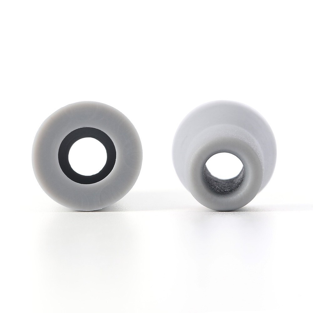 Dental Saliva Ejector Strong/Weak Suction Replacement Rubber Snap Tip Adapter