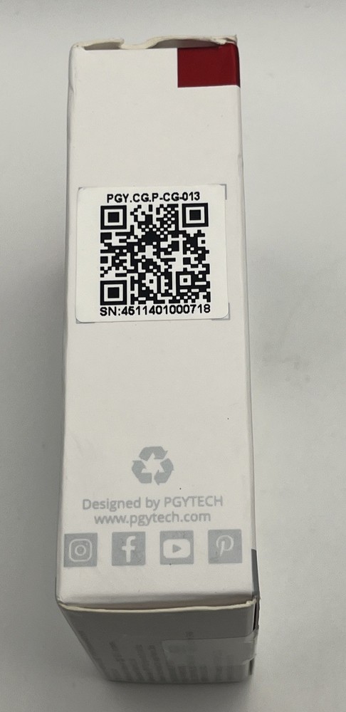 PGYTech Arca Type Quick Release Plate P-CG-013 Arca-Swiss Compatible