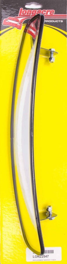 LONGACRE 52-22547 17in Mirror With Tabs