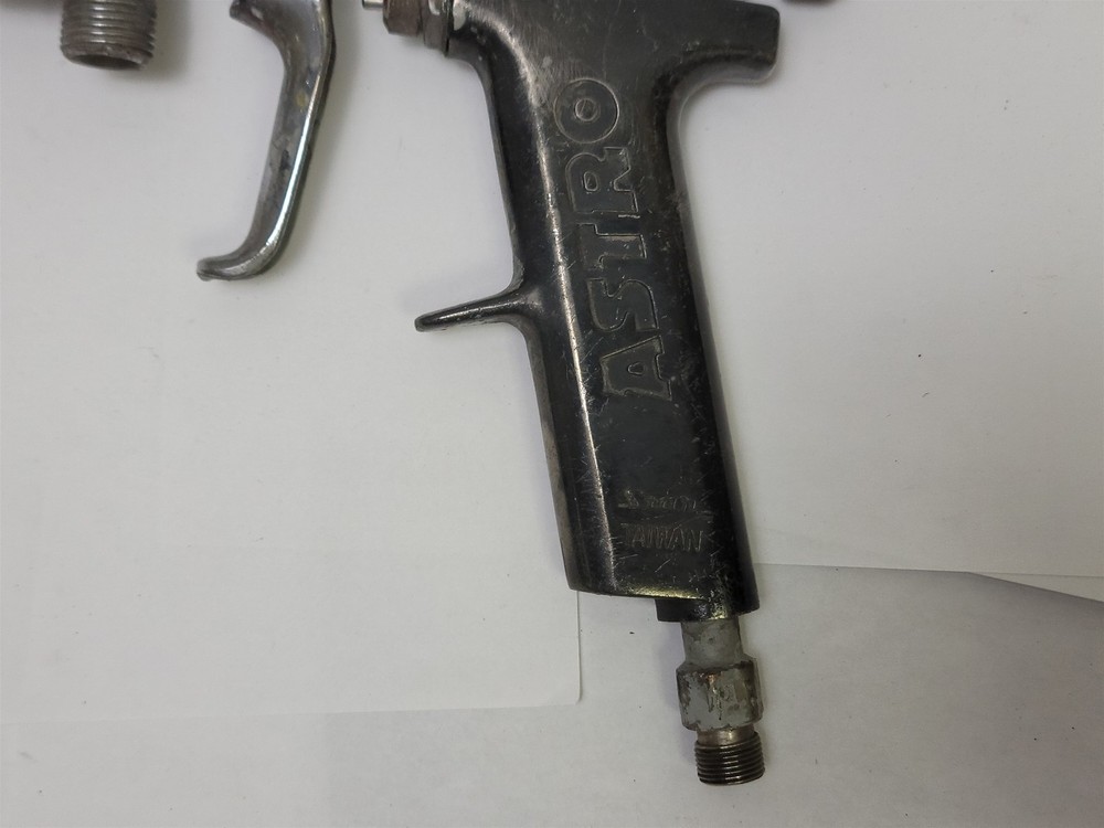 Vintage Star Astro Paint Spray Gun Handle only