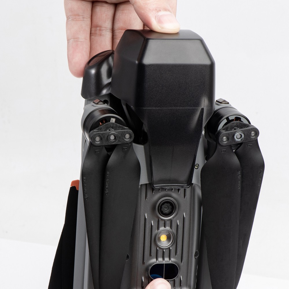 For Air 3 Drone Protective Cover Protector Cover Gimbal Camera Protector Case