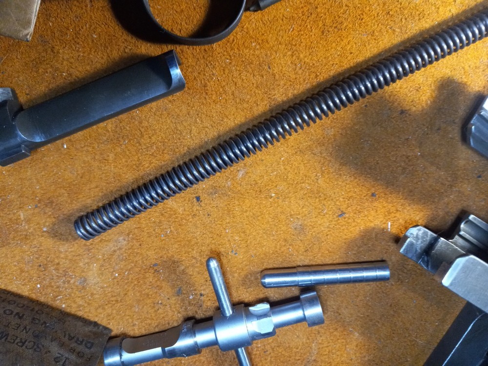 M1 Garand Operating Rod Spring USGI NOS