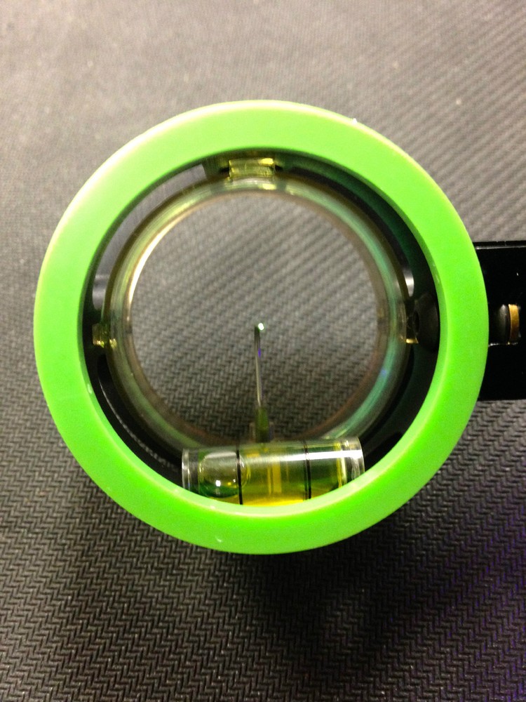 GWS AR-19 slider sight all aluminum construction