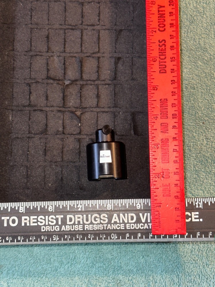 Reichert Laboratory Microscope Magnifying Attachment Lens