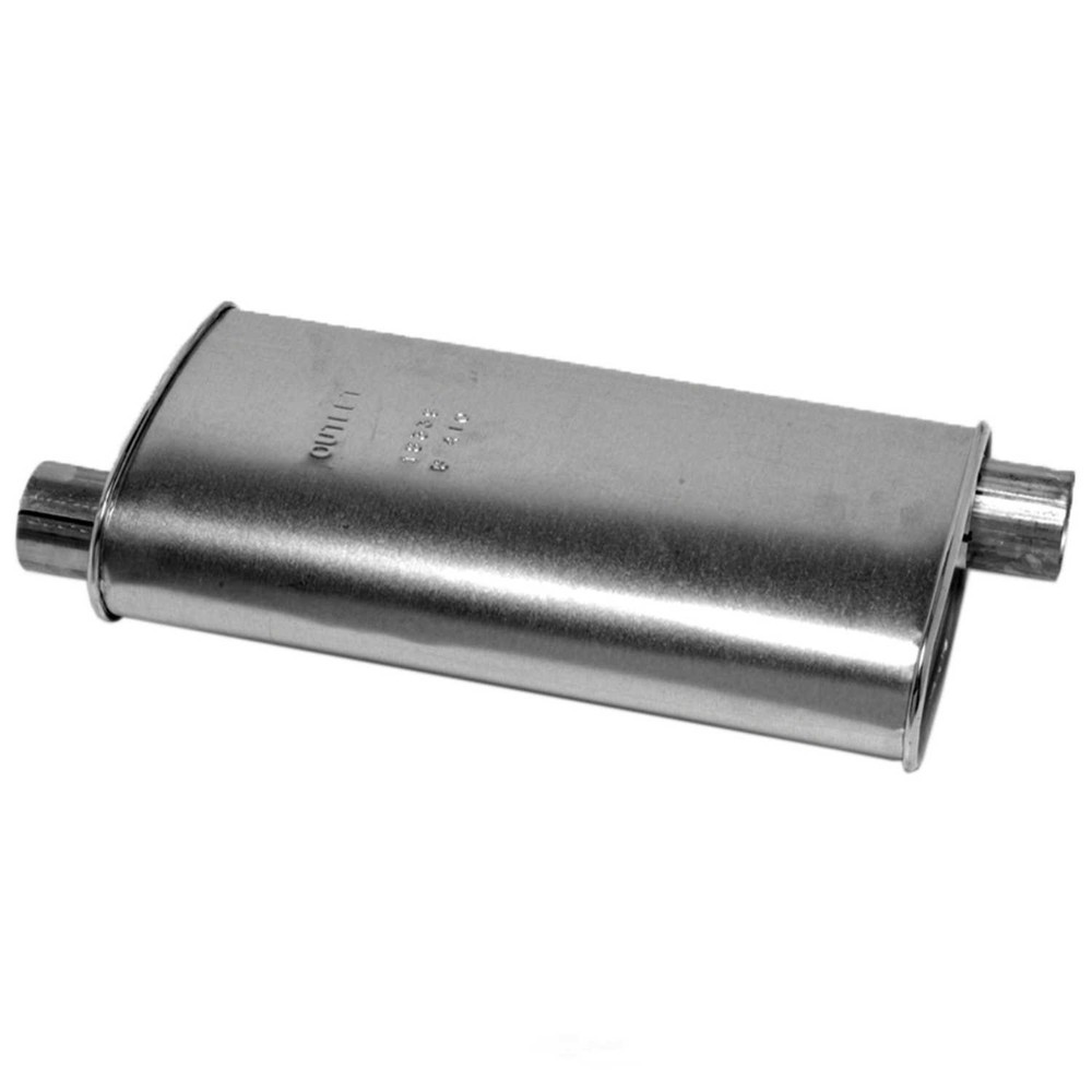 Direct Fit Muffler  Walker  18339