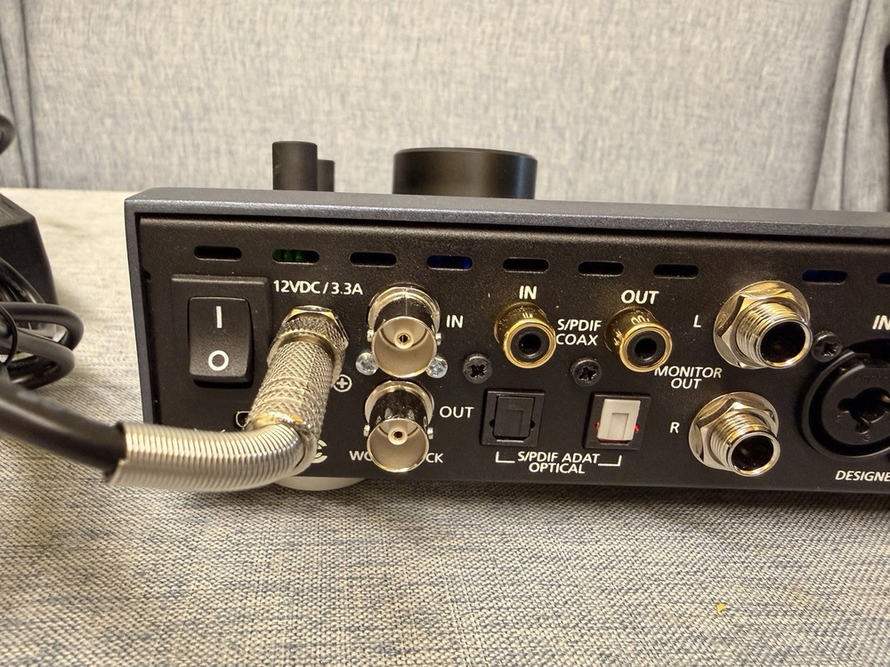 Lynx Mesa Desktop Thunderbolt 3 Converter & Audio Interface
