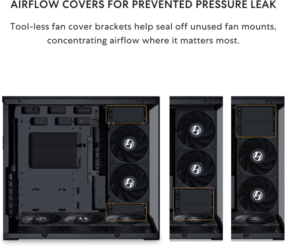 O11D MINI V2 | Compact ATX Mid-Tower Airflow Computer Case | Panoramic View | Fu