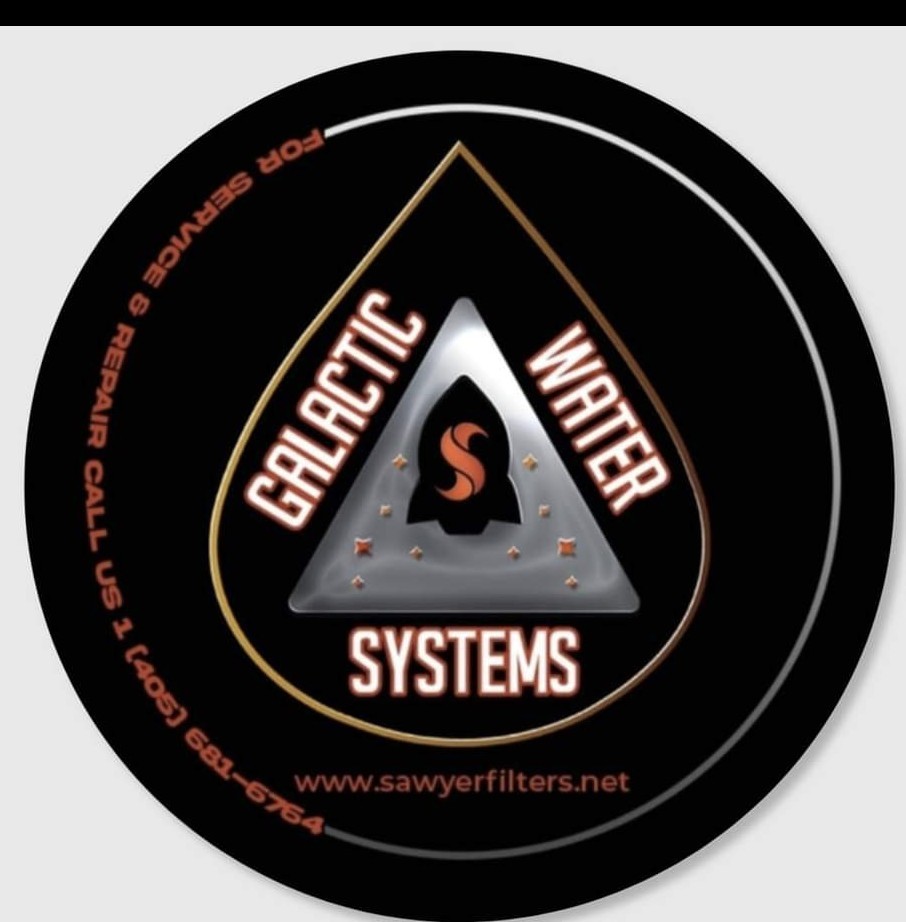 GALACTIC Alkaline Gravity Fed Water System.