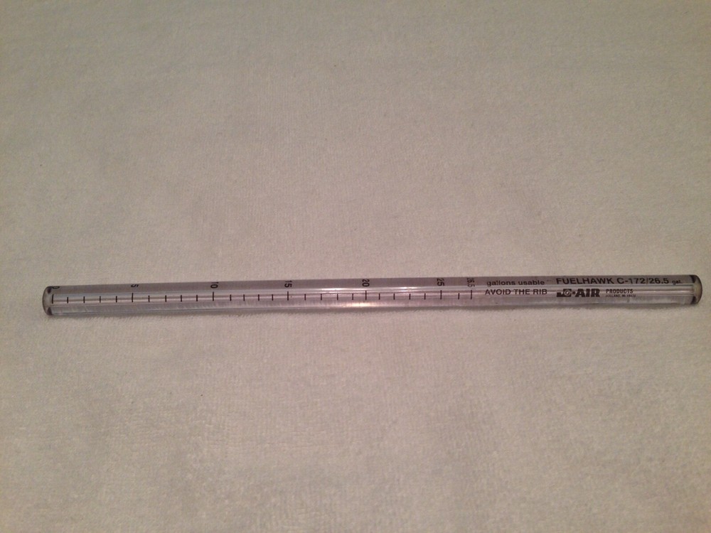 Fuel Hawk Fuel Gauge