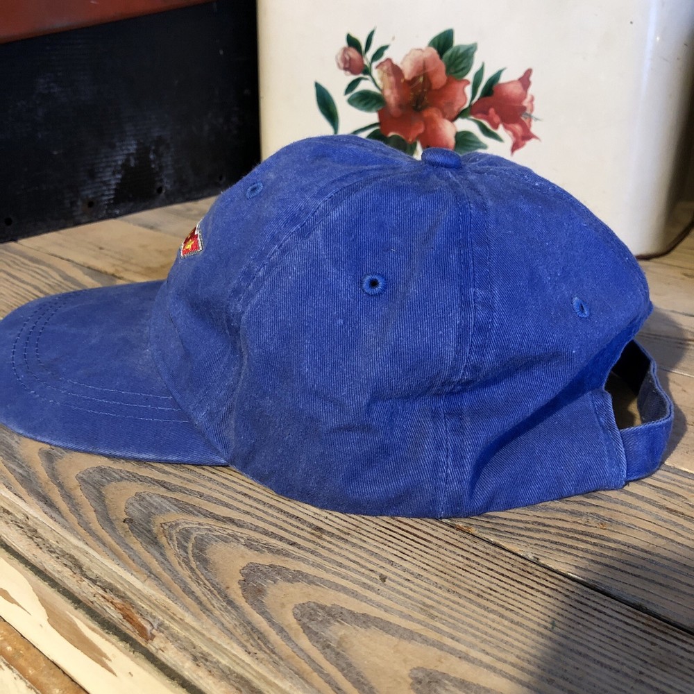 VinTageCorvette Embroidered Performance Cap/Hat Adjustable Slideback