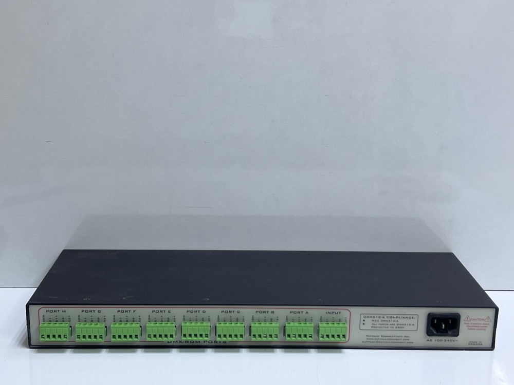 PATHWAY DMX REPEATER PRO 9105